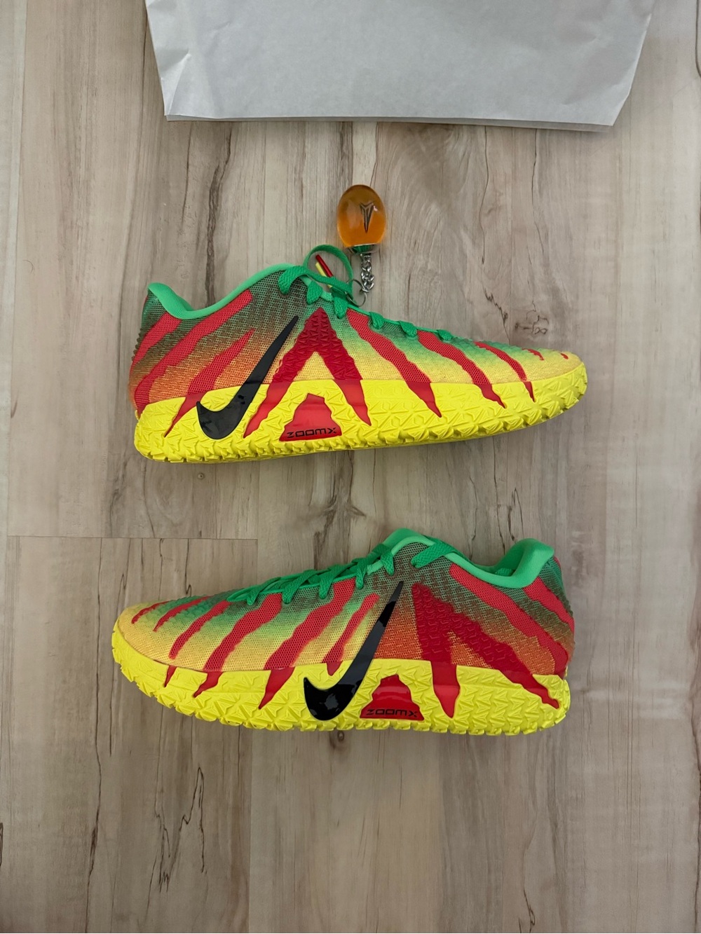 Nike Ja Morant 3’s Jurassic Park, Brand New (Men’s 9.5)